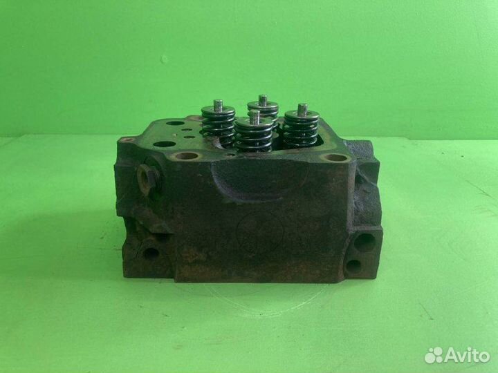 Головка блока цилиндра mercedes-benz actros MP II