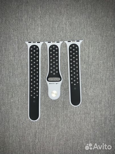 Ремешок apple watch nike 38,40,41 mm