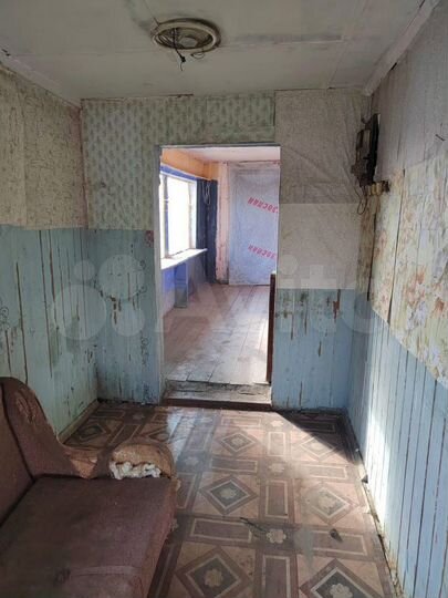 Дом 59,2 м² на участке 18,7 сот.