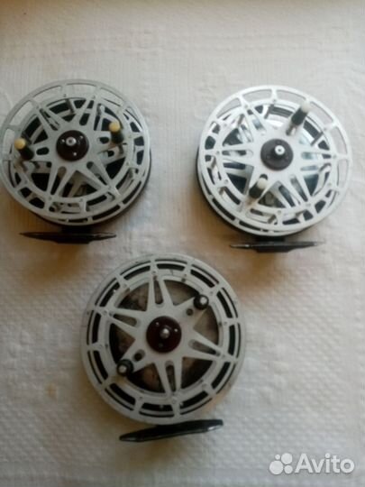 Катушки СССР