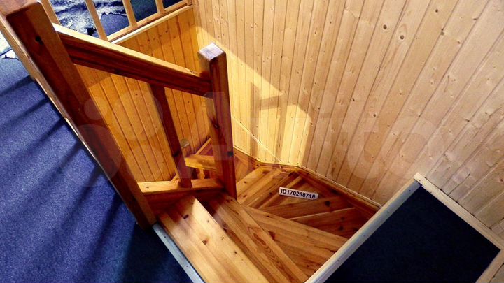 Дом 100 м² на участке 12 сот.