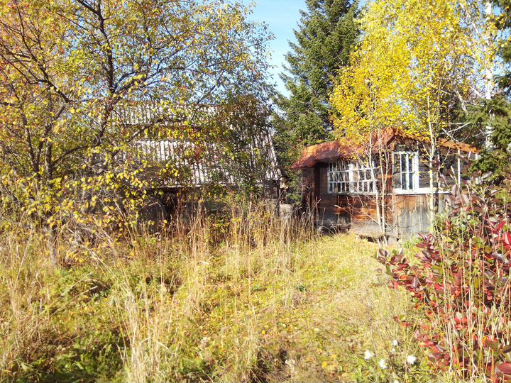 Дача 72 м² на участке 15 сот.