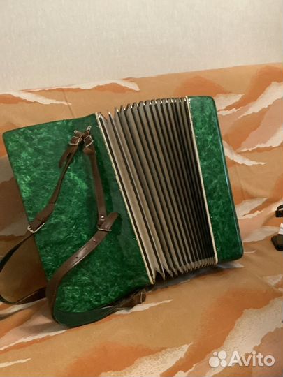 Аккордеон Восход 2