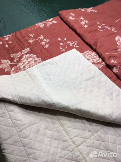 Покрывало на двуспальную кровать