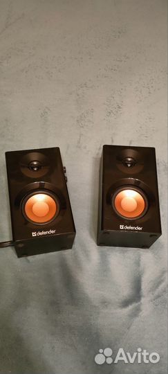 Колонки для компьютера