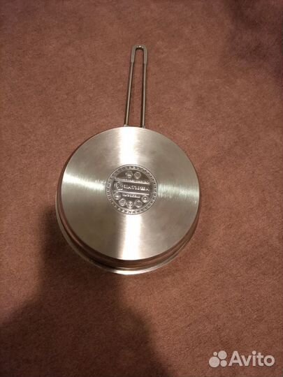 Сковорода нержавейка 20 см