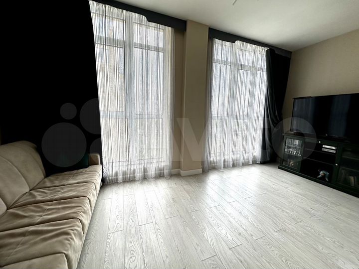 2-к. квартира, 68 м², 11/17 эт.