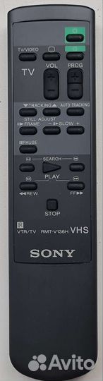 Пульт ду sony RMT-V136H