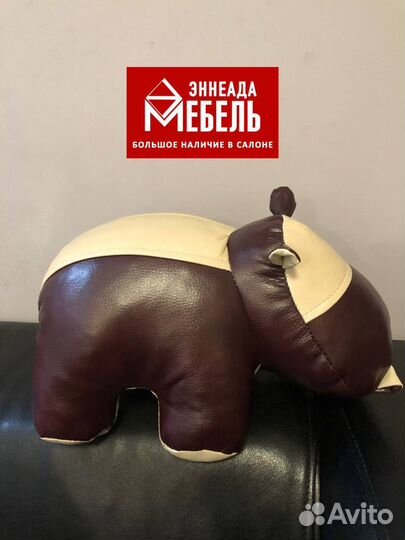 Подушка Бегемотик