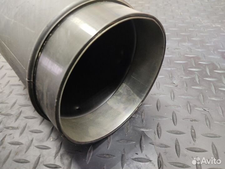 1637940 Патрубок воздушного фильтра Daf XF105