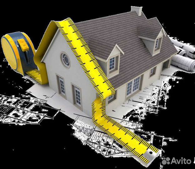 Межевание. Технический план. Вынос границ