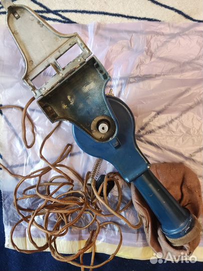 Пылесос эщп