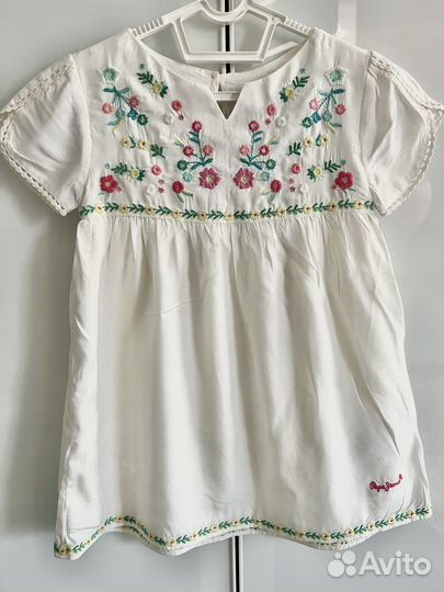 Платье детское Pepe Jeans 104
