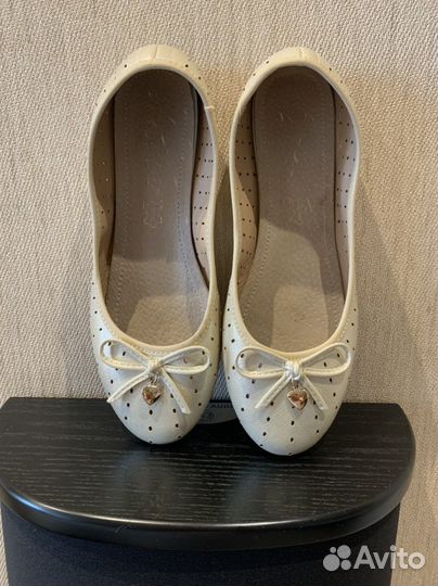 Туфли Балетки