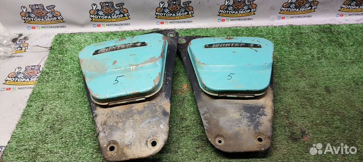 Бардачки Иж юпитер 4