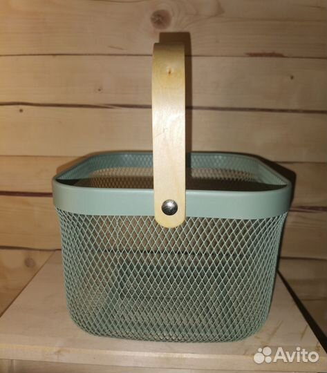 Корзины как IKEA