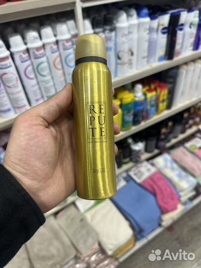 Дезодорант женский