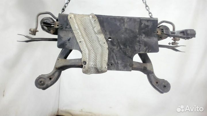 Балка подвески задняя Mercedes GLA X156 2014, 2014