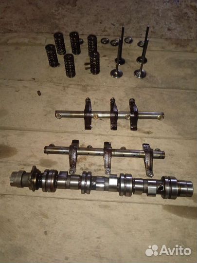 Распредвал на daewoo matiz 0.8 под трамблёр