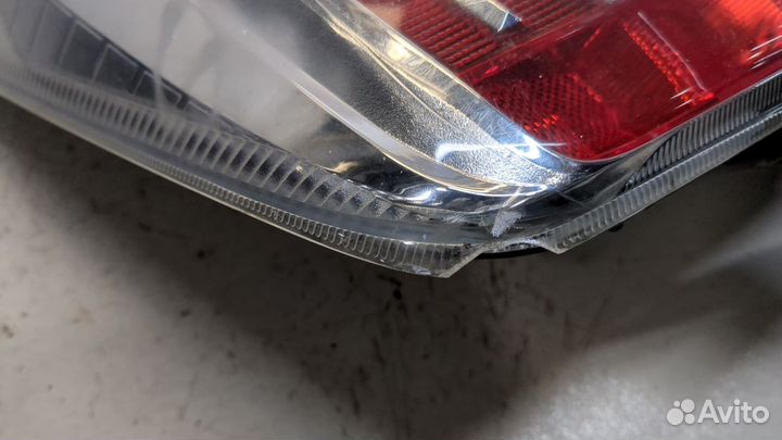 Фонарь (задний) Toyota Prius, 2012
