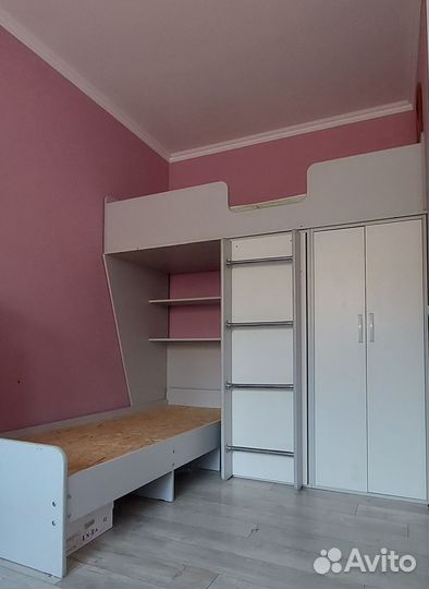Кровать детская