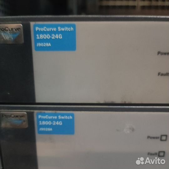 Коммутатор HP 1800-24g J9028A