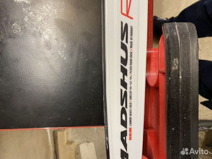 Лыжи беговые Madshus redline