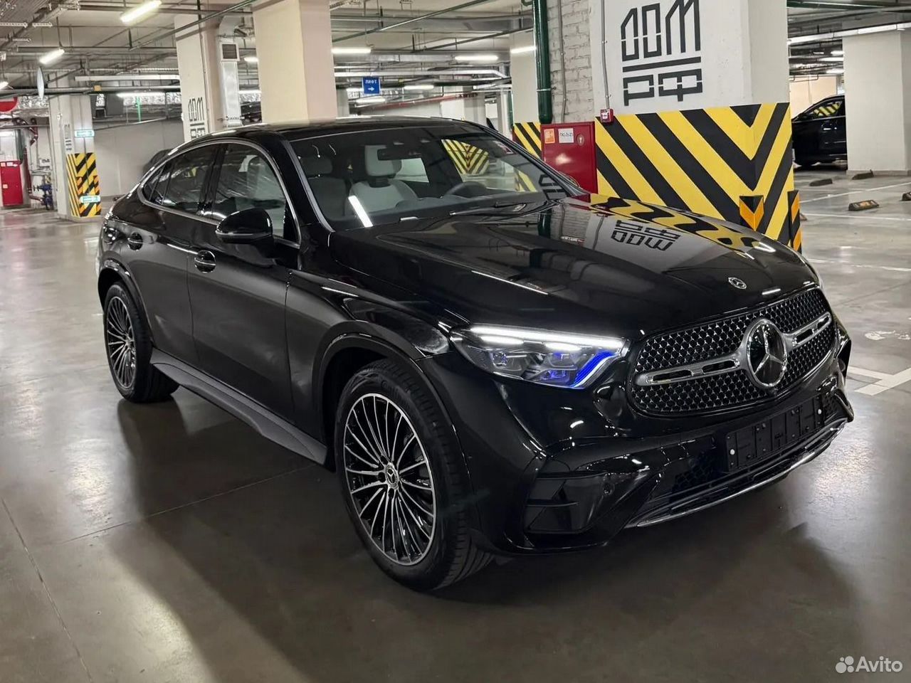 Mercedes-Benz GLC-класс Coupe 2.0 AT, 2026