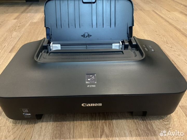 Принтер струйный Canon ip2700