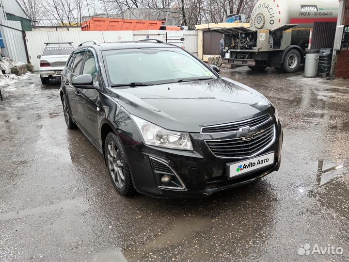 Chevrolet Cruze 1.6 МТ, 2013, 155 650 км