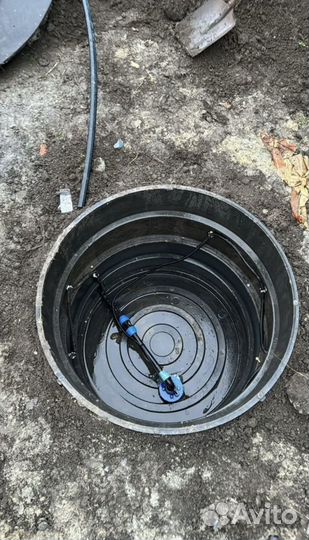 Геологические изыскания и бурение скважин на воду