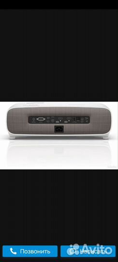 Проектор BenQ w2700