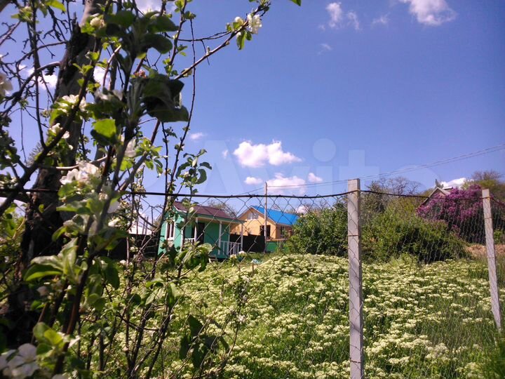 Дача 18 м² на участке 6 сот.