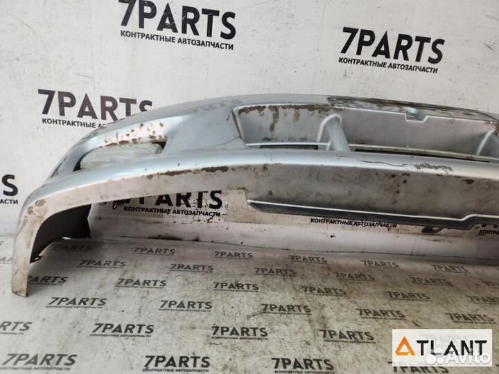 Бампер передний mazda demio