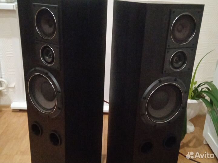 Акустические системы корвет 180ас-001