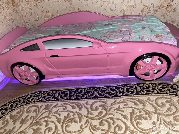 Продам детскую кровать