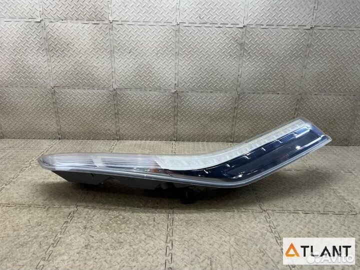 Стоп-сигнал задний правый nissan leaf