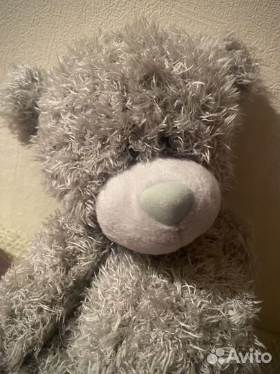 Медведь мягкая игрушка