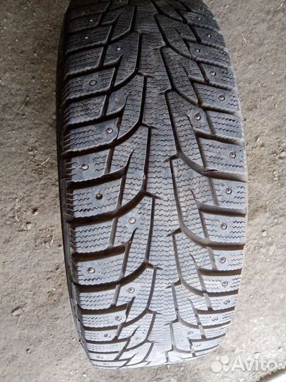 Hankook Winter I'Pike 205/55 R16