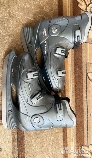 Коньки 44-45 размер