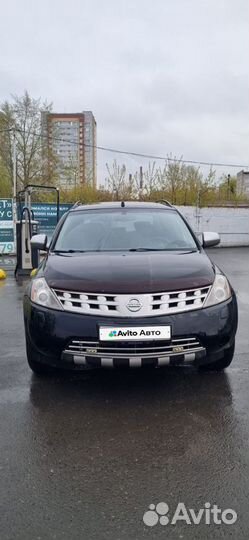 Nissan Murano 3.5 CVT, 2007, 208 000 км