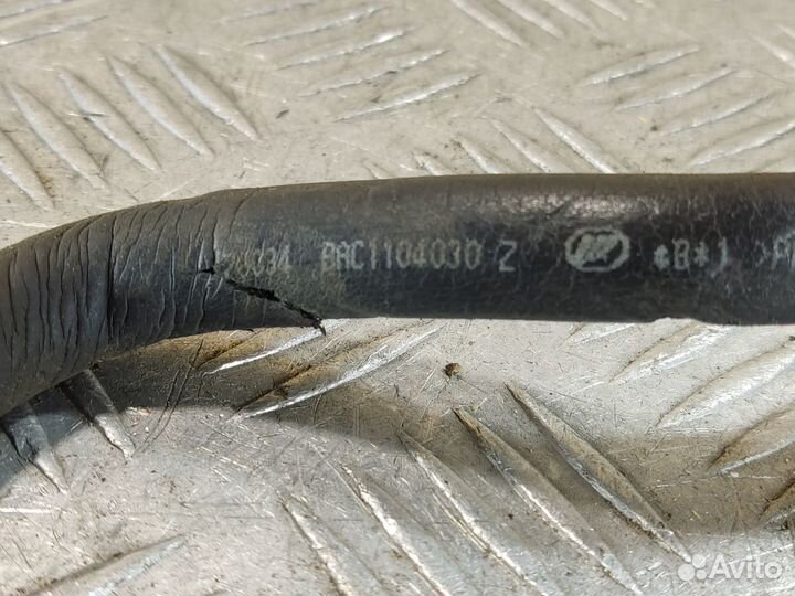 Трубка топливная Lifan Solano 2010-2016