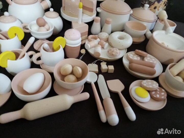 Набор детской посудки