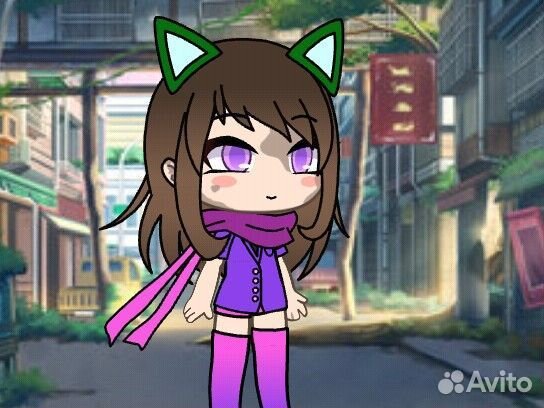 Разные персонажи