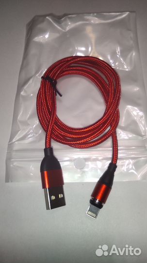 Провод магнитный для iPhone