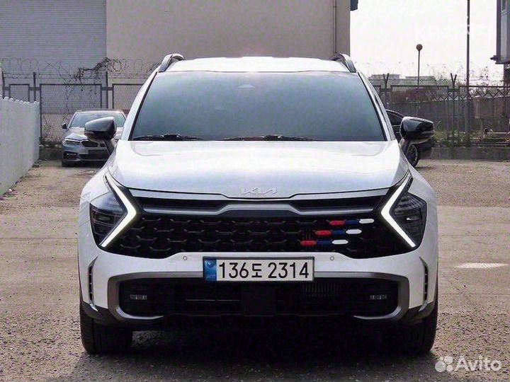 Kia Sportage 1.6 AT, 2022, 27 301 км