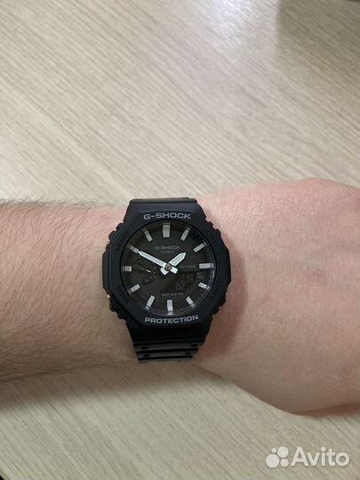 Часы Casio G-Shock GA-2100