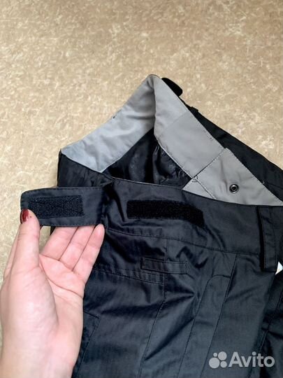 Горнолыжные брюки женские XS