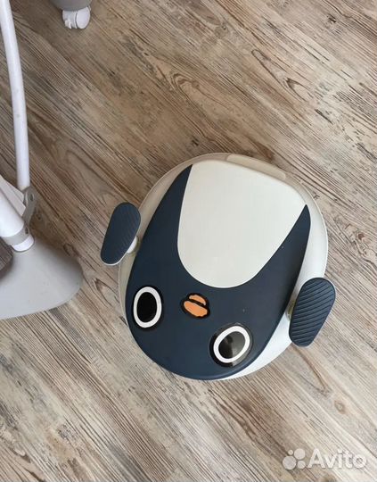 Детский горшок унитаз