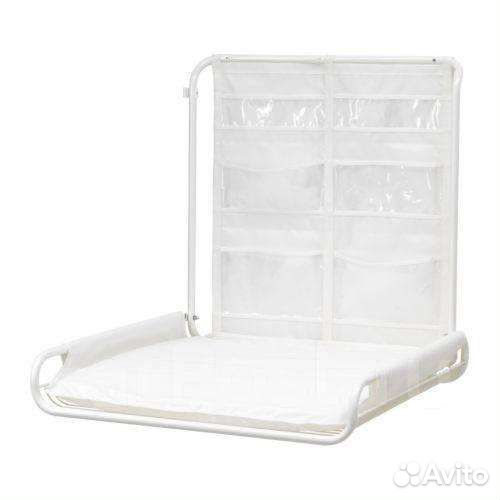 Пеленальный столик подвесной икеа
